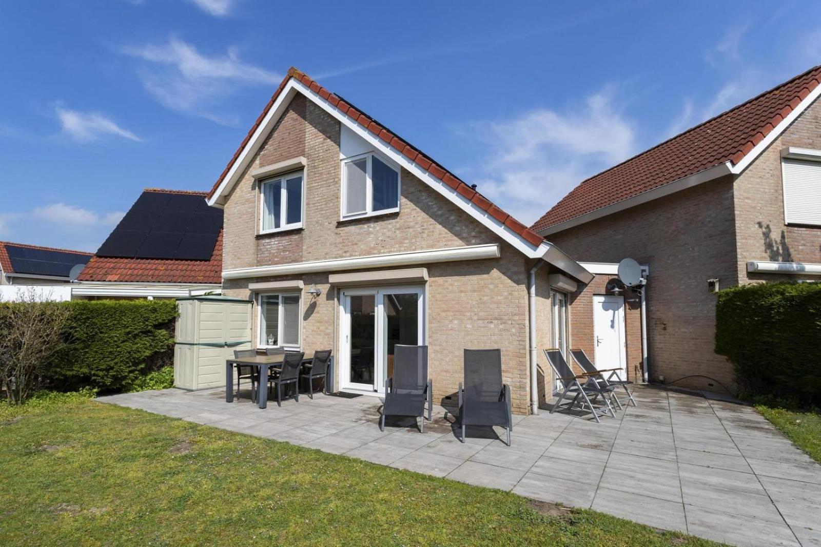 Mosselbank 73 - Noordzeepark Ouddorp Not Intended For Company Or Work-Related Stays Exterior foto