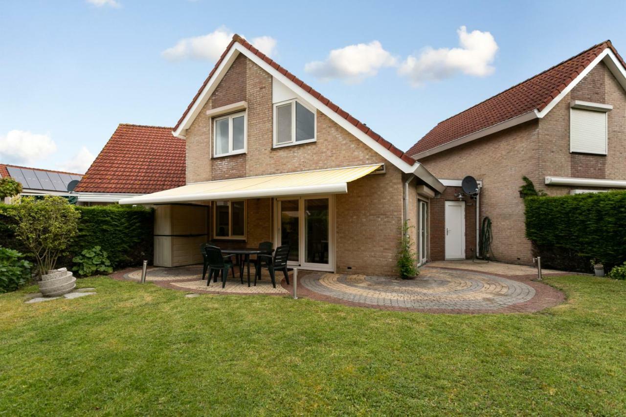 Mosselbank 73 - Noordzeepark Ouddorp Not Intended For Company Or Work-Related Stays Exterior foto